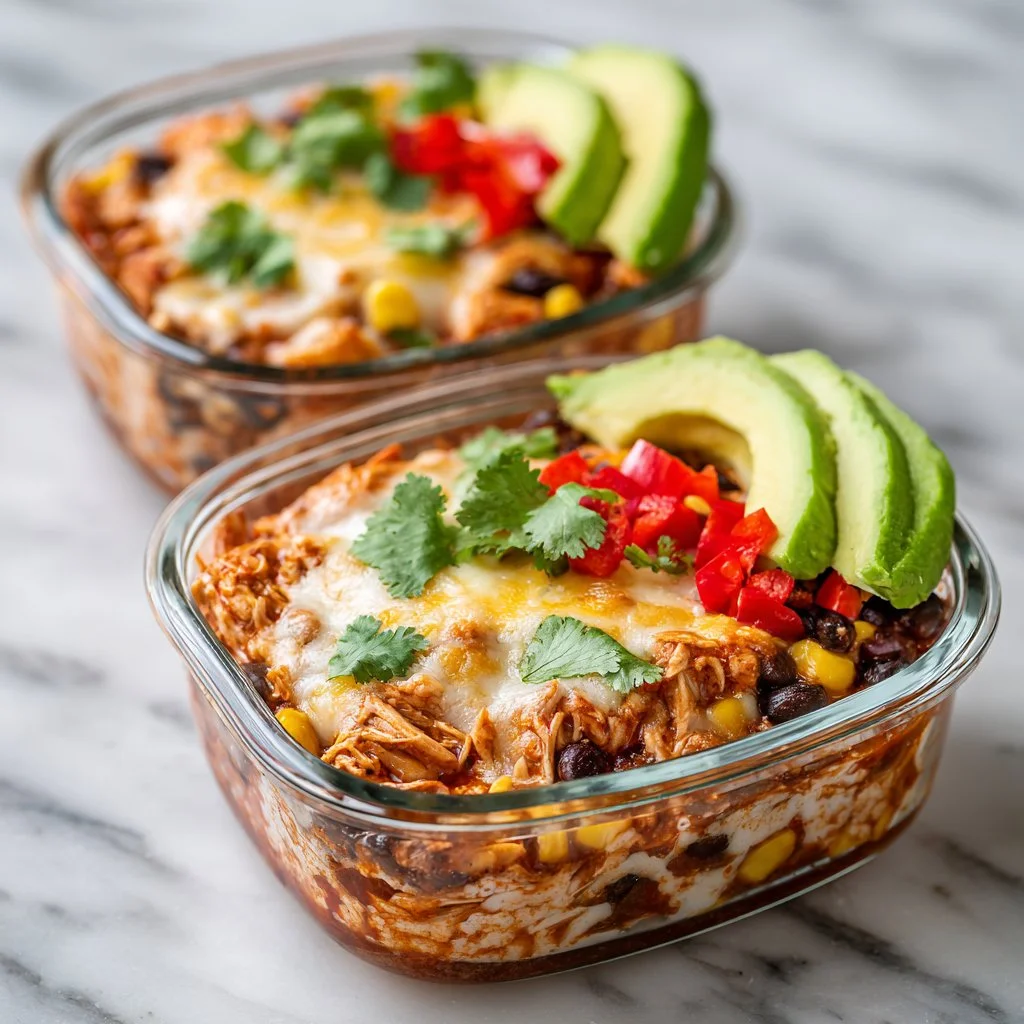 High-Protein Creamy Cottage Cheese Bowl