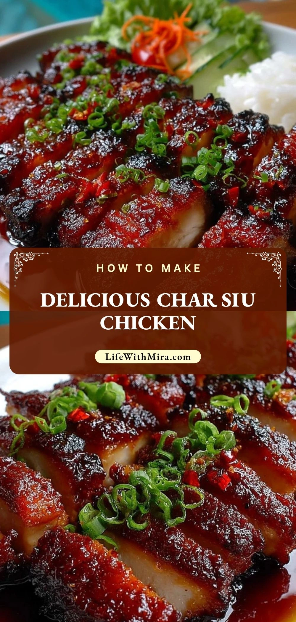 Delicious Char Siu Chicken: A Quick and Flavorful Dinner