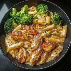 Chicken Broccoli Pasta: A Delicious Recipe for 4