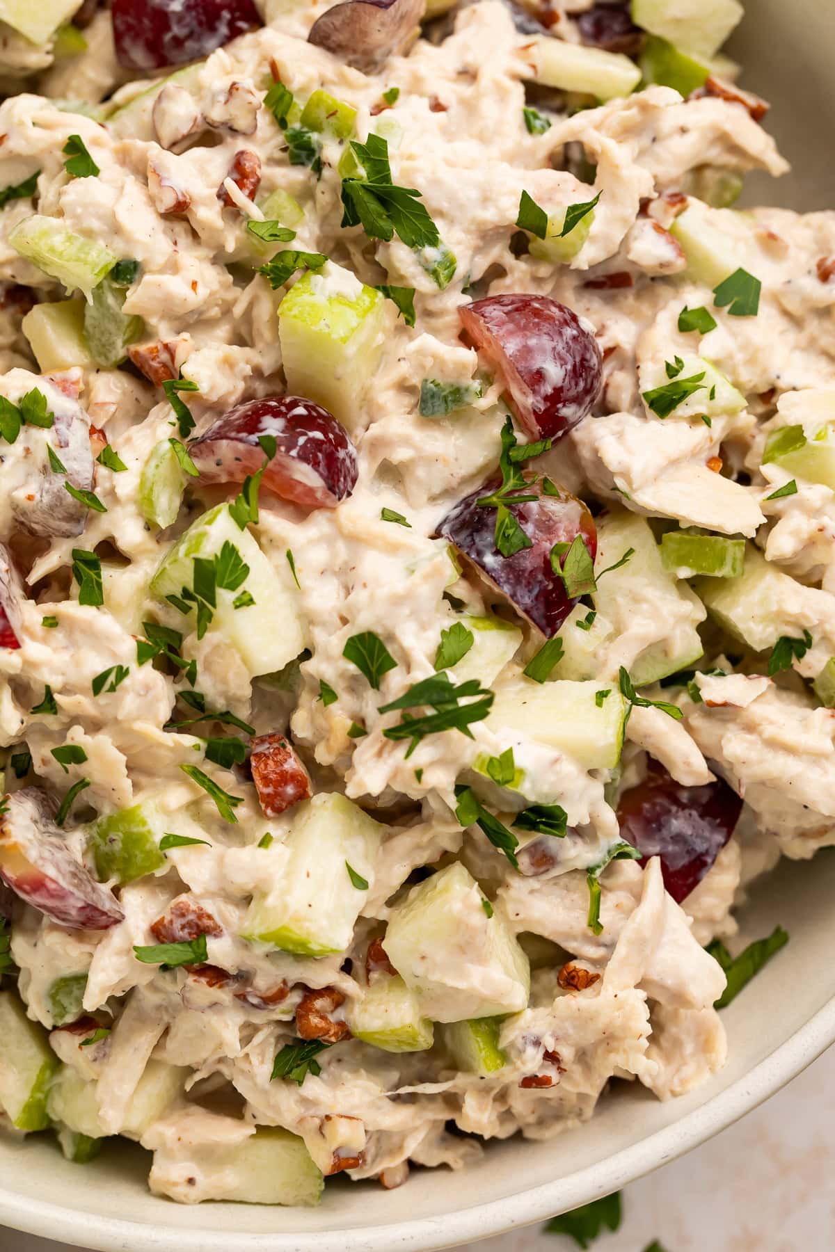 High Protein Chicken Salad