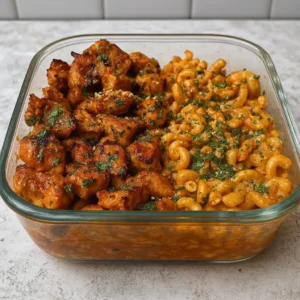 High-Protein Honey Garlic Butter Chicken Recipe for Busy Nights