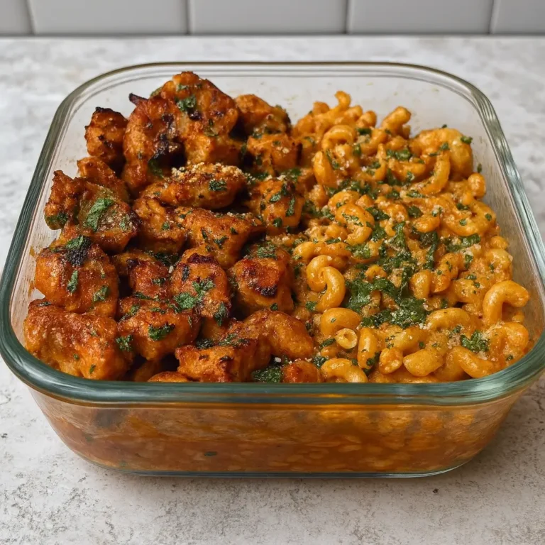 High-Protein Honey Garlic Butter Chicken Recipe for Busy Nights