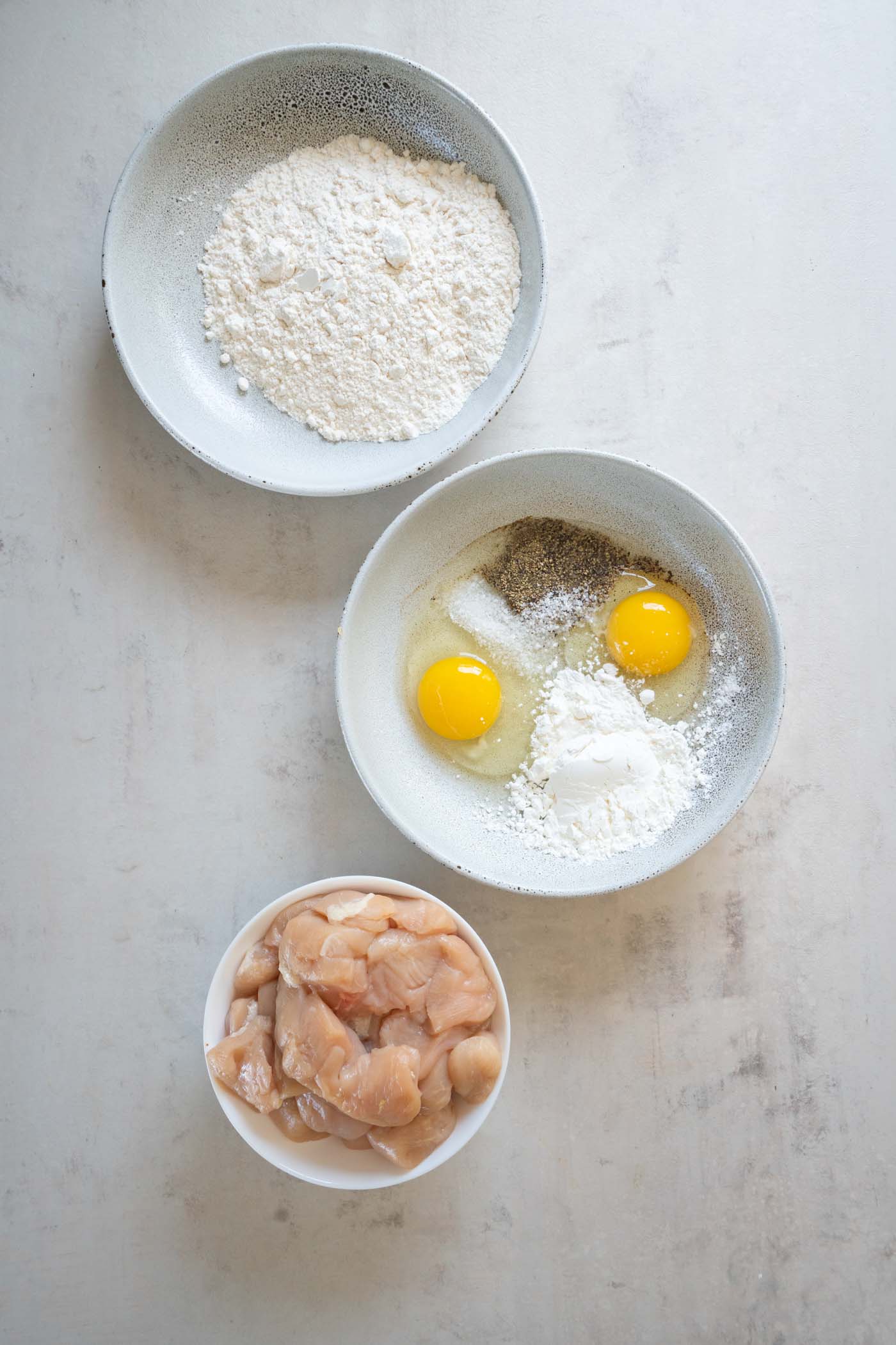 Quick and Delicious Sesame Chicken Recipe preparation