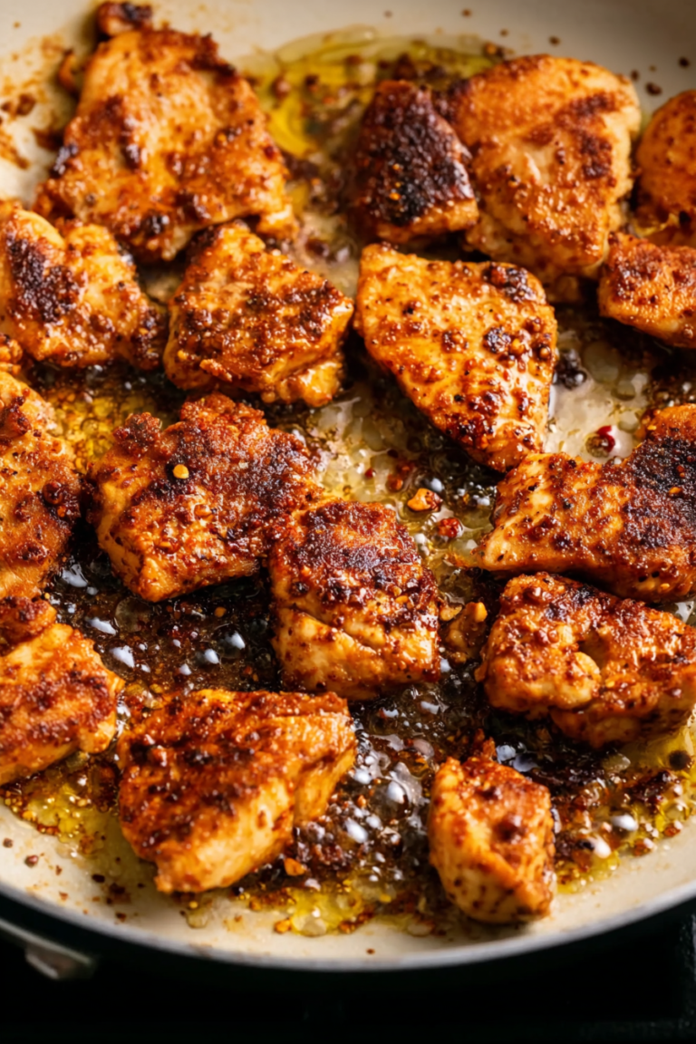 Lemony Mediterranean Chicken and Couscous