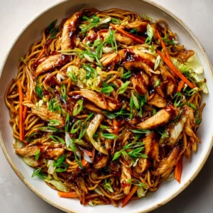The Ultimate Chicken Chow Mein Recipe for Crispy Pan-Fried Noodles