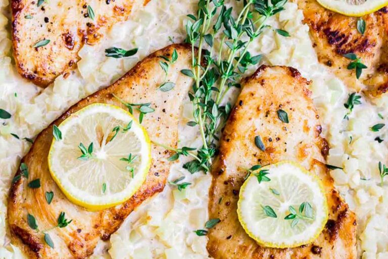 Easy Chicken Meatloaf for Healthy Weeknight Dinners