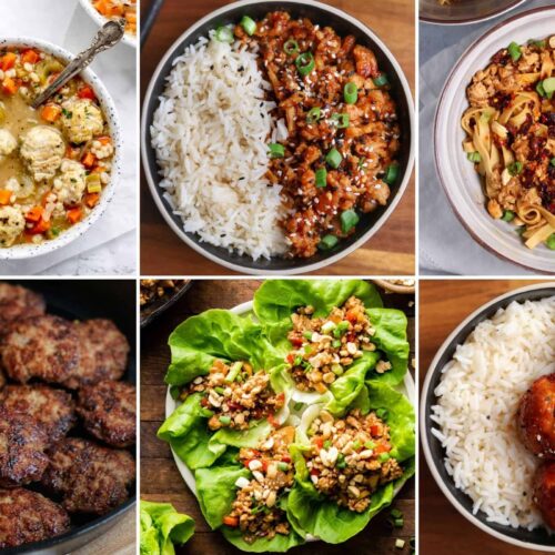 Spicy Ground Chicken Tacos: A Flavorful Twist on Taco Night