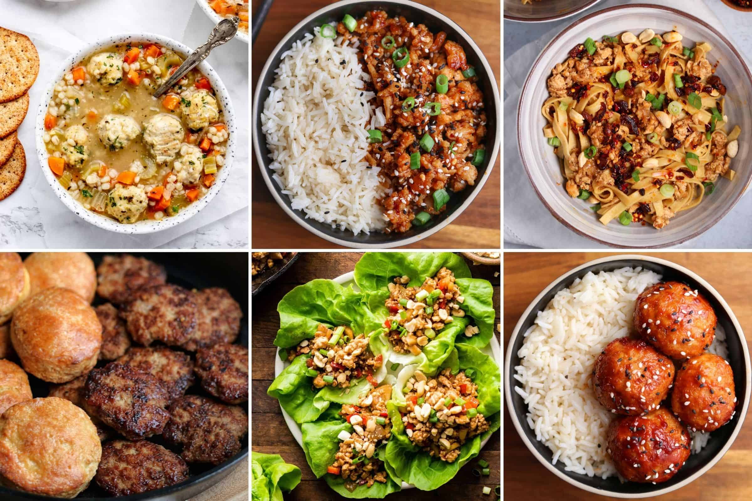 Spicy Ground Chicken Tacos: A Flavorful Twist on Taco Night