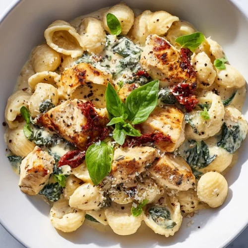 Marry Me Chicken Pasta: The Perfect Weeknight Wonder