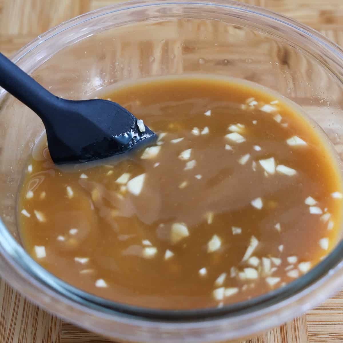Easy 30-Minute Orange Chicken (Shallow Fried) preparation