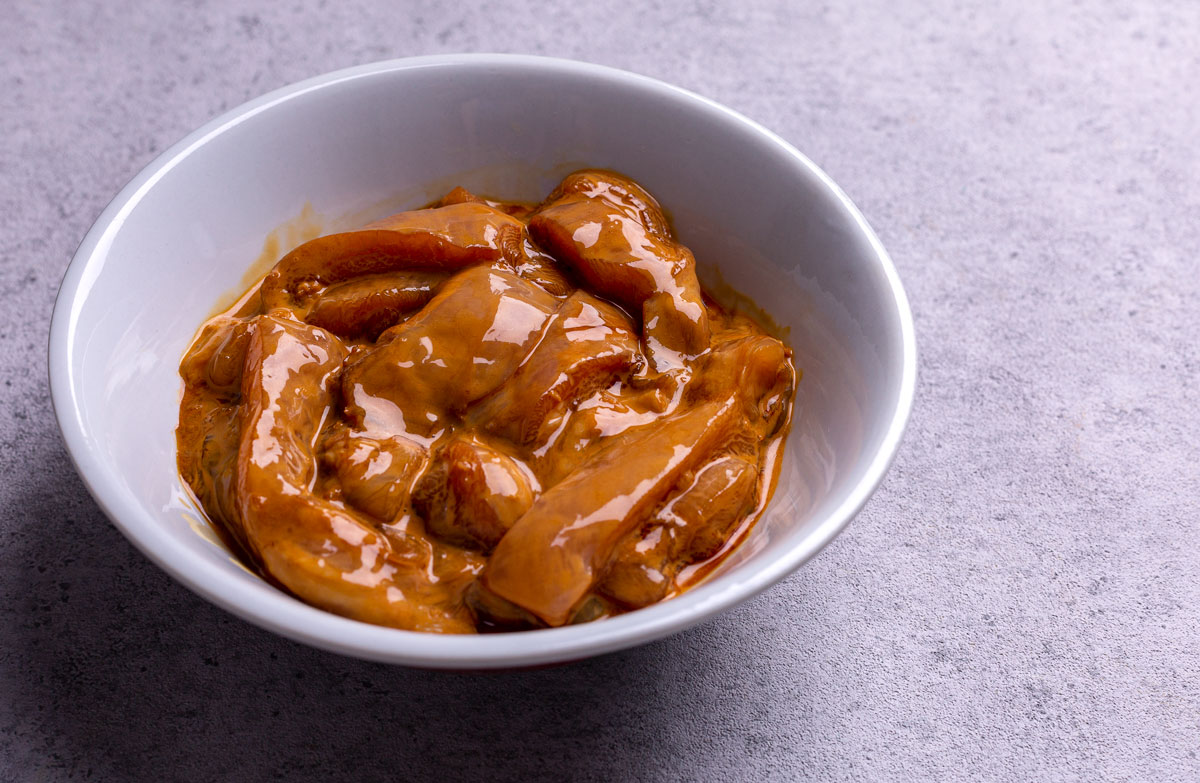 Quick Chicken Thigh Stir Fry: A Flavorful Dinner in 30 Minutes ingredients