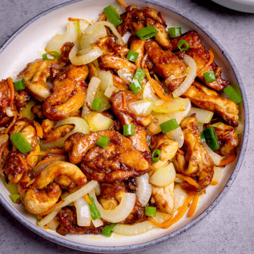 Quick Chicken Thigh Stir Fry: A Flavorful Dinner in 30 Minutes