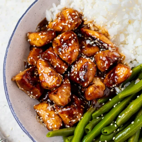 Healthy Sesame Chicken: A Guilt-Free Takeout Favorite