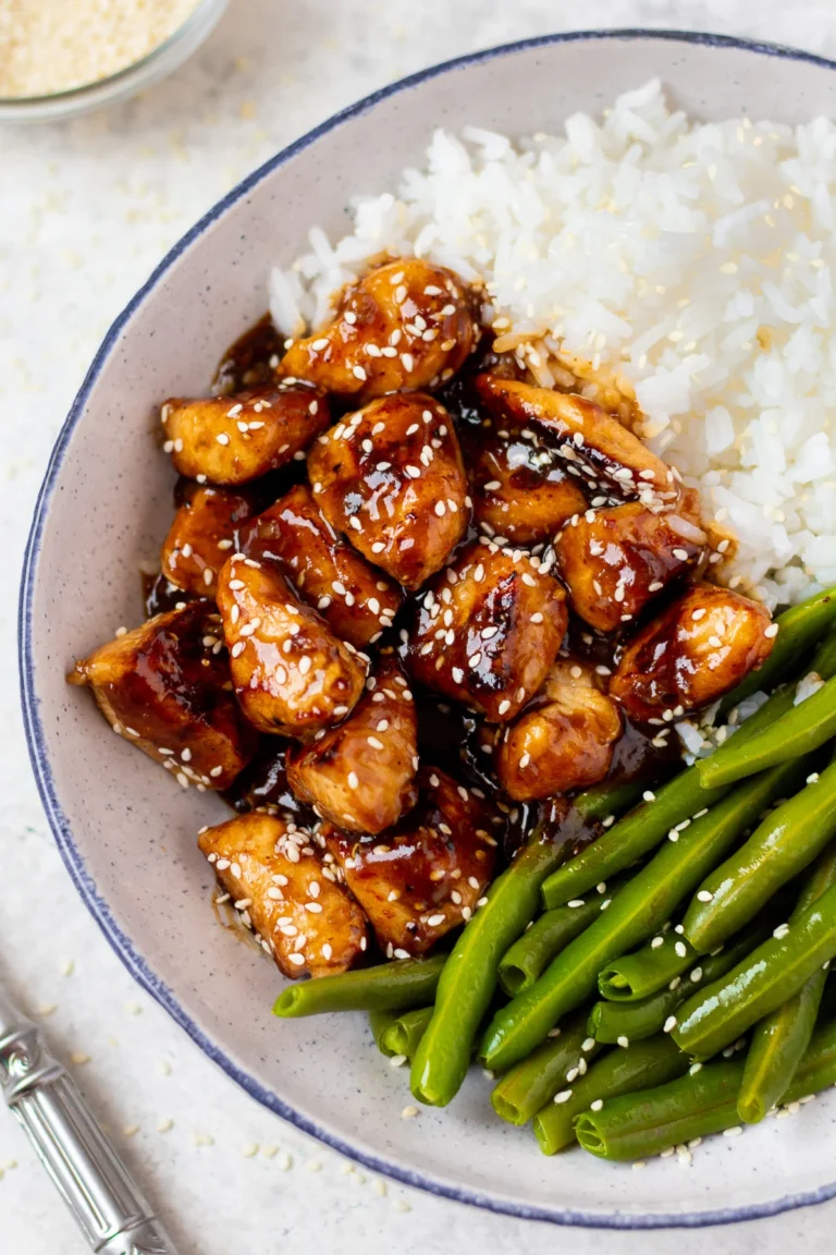 Healthy Sesame Chicken: A Guilt-Free Takeout Favorite
