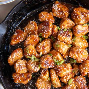 Quick and Delicious Sesame Chicken Recipe