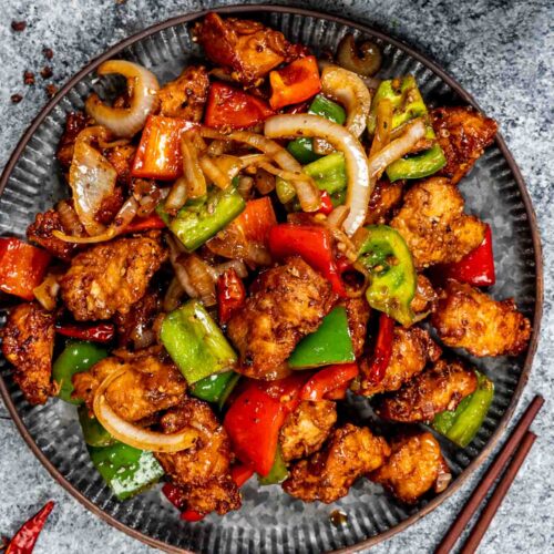 30 Minute Szechuan Chicken: Zesty and Spicy Delight